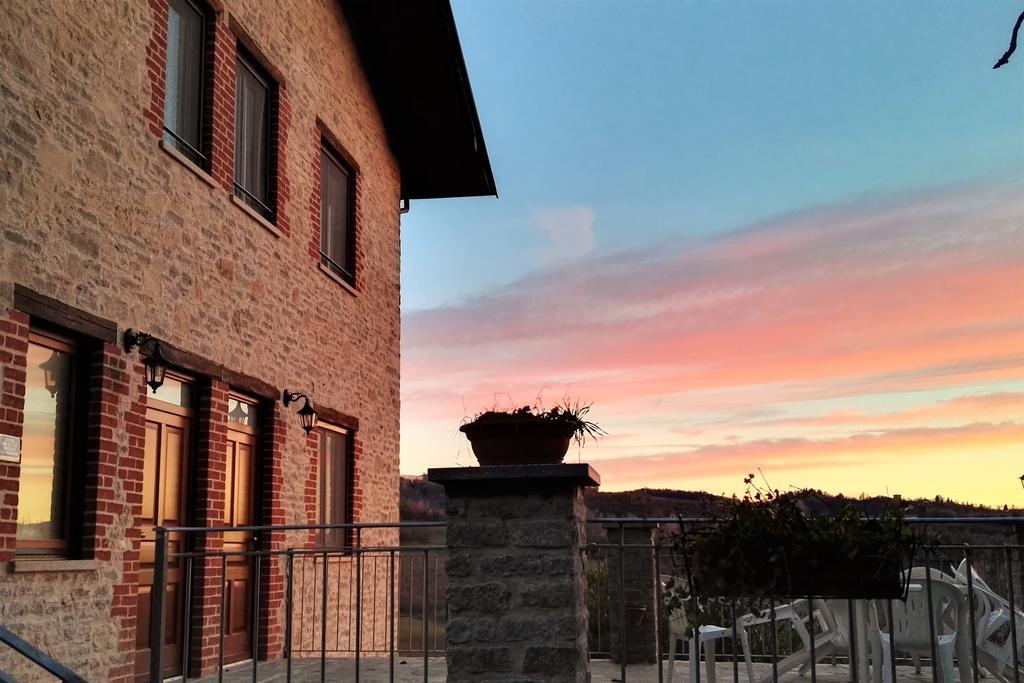 Agriturismo Davide Bossolasco Zewnętrze zdjęcie