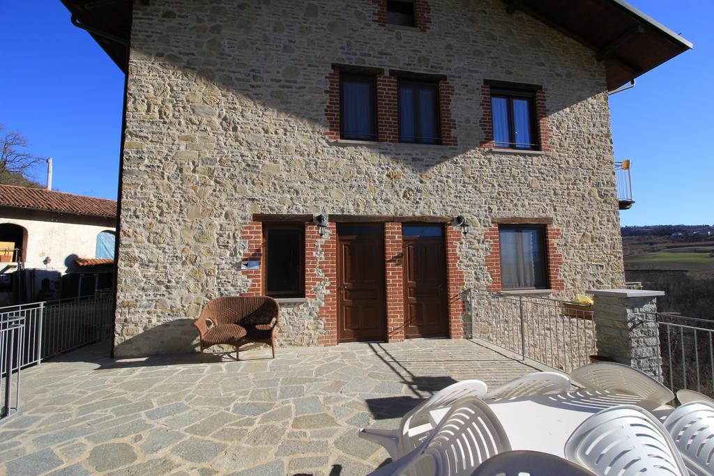 Agriturismo Davide Bossolasco Zewnętrze zdjęcie