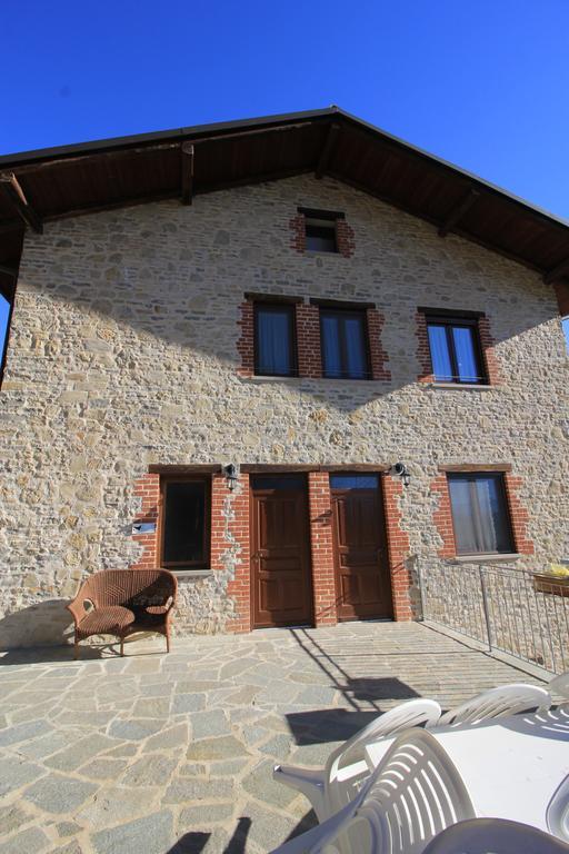 Agriturismo Davide Bossolasco Zewnętrze zdjęcie